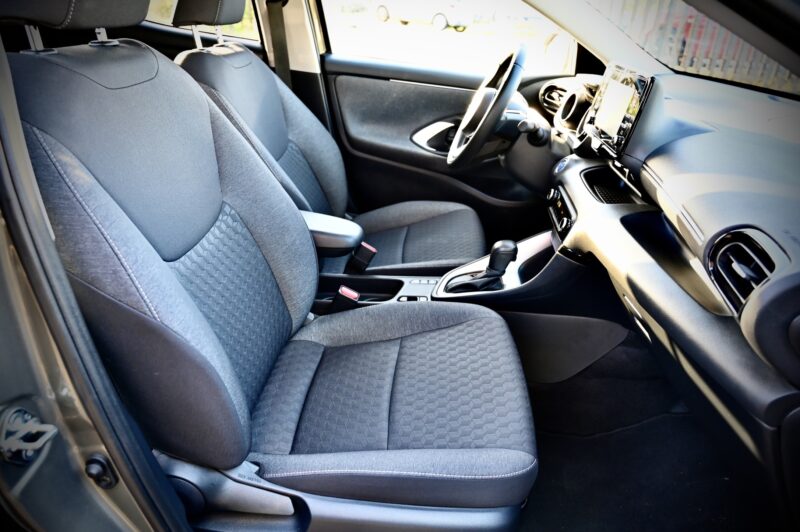 TOYOTA YARIS DESIGN 2020