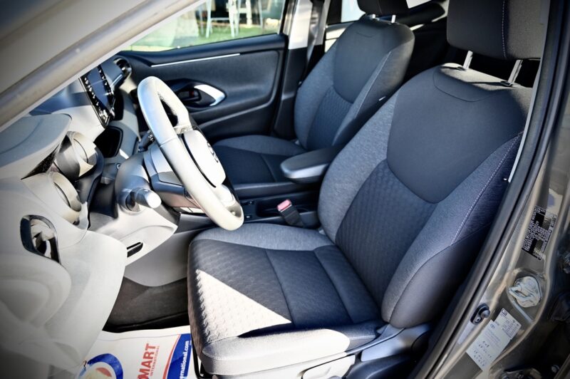 TOYOTA YARIS DESIGN 2020