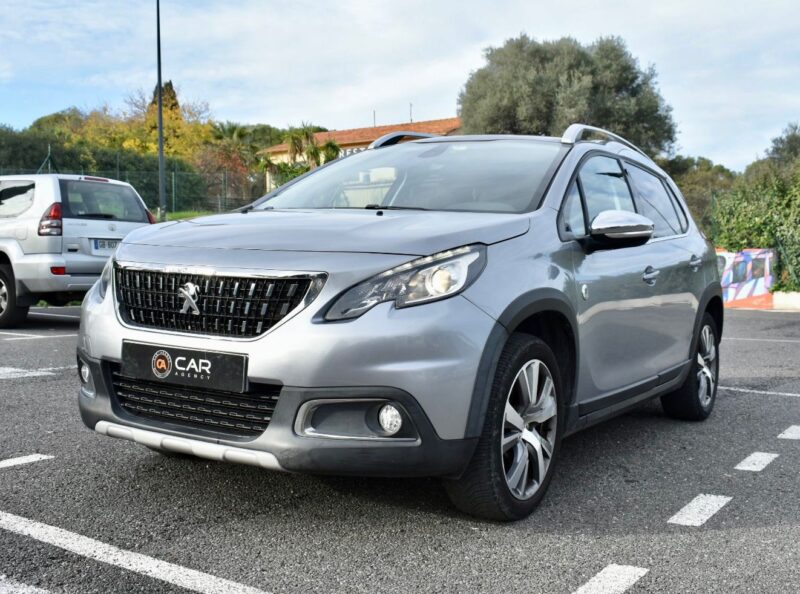 PEUGEOT 2008 Crossway 1.2 THP 130cv 