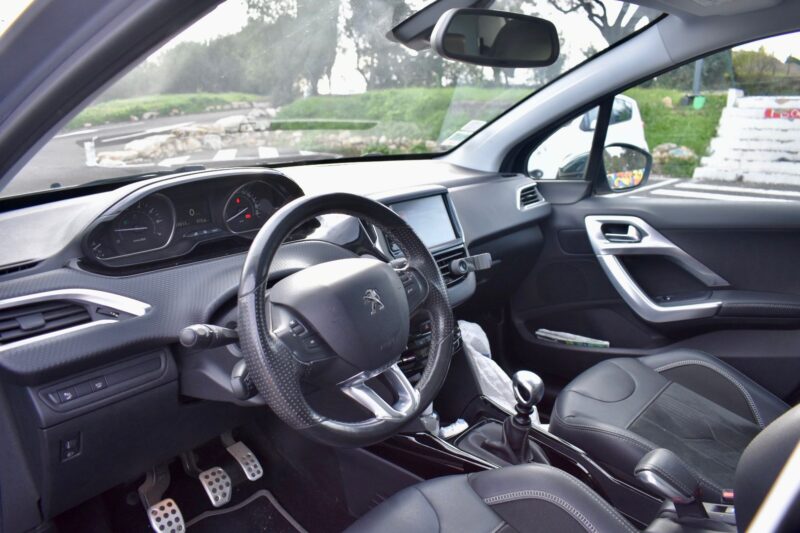 PEUGEOT 2008 Crossway 1.2 THP 130cv 