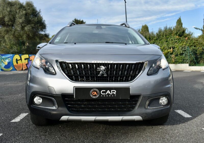 PEUGEOT 2008 Crossway 1.2 THP 130cv 