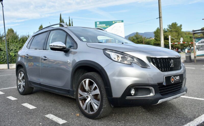 PEUGEOT 2008 Crossway 1.2 THP 130cv 