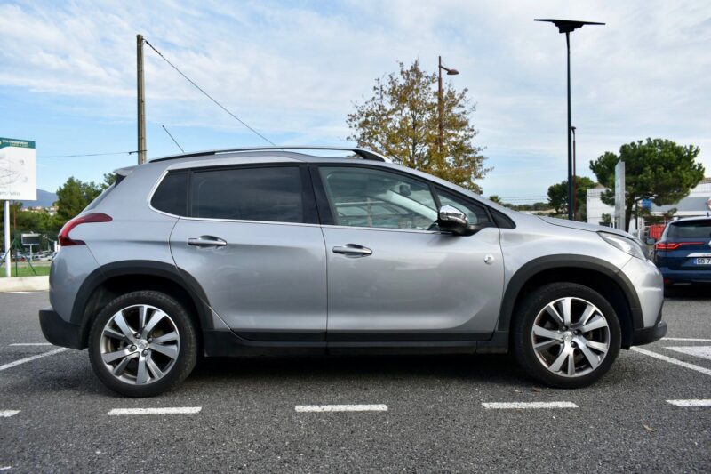PEUGEOT 2008 Crossway 1.2 THP 130cv 