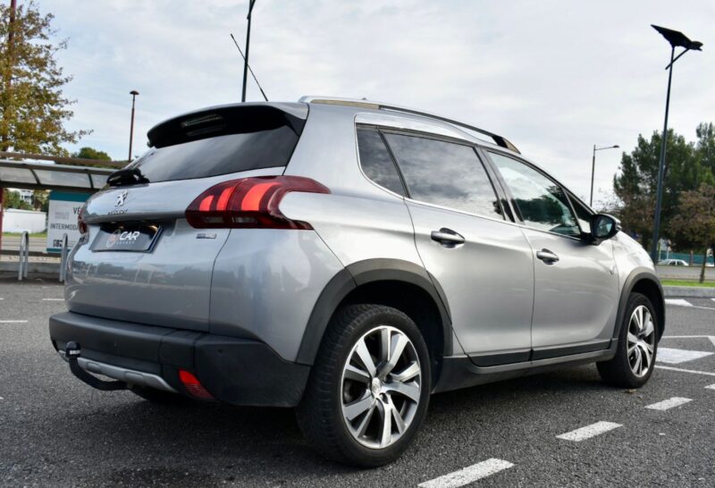 PEUGEOT 2008 Crossway 1.2 THP 130cv 