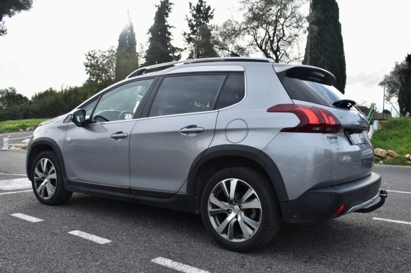 PEUGEOT 2008 Crossway 1.2 THP 130cv 