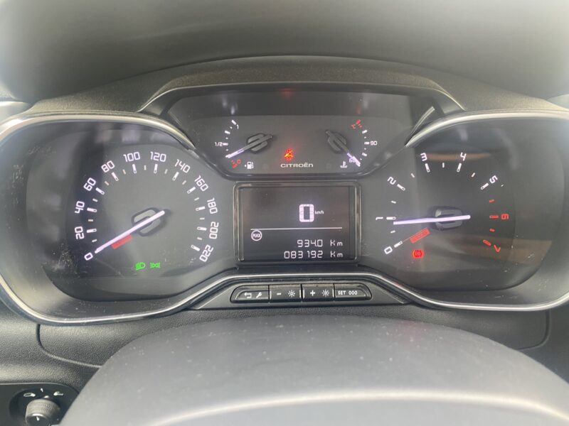 CITROEN C3 1.5 HDI 100CH FEEL NAV / GARANTIE