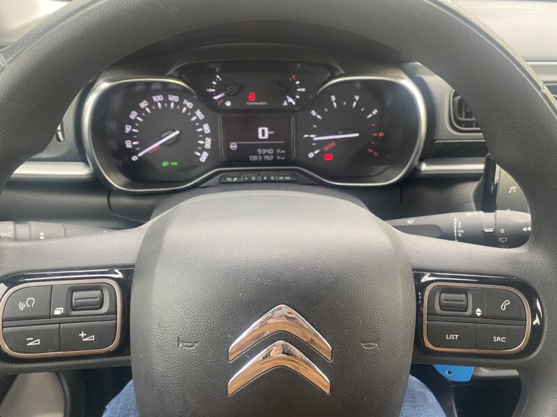 CITROEN C3 1.5 HDI 100CH FEEL NAV / GARANTIE