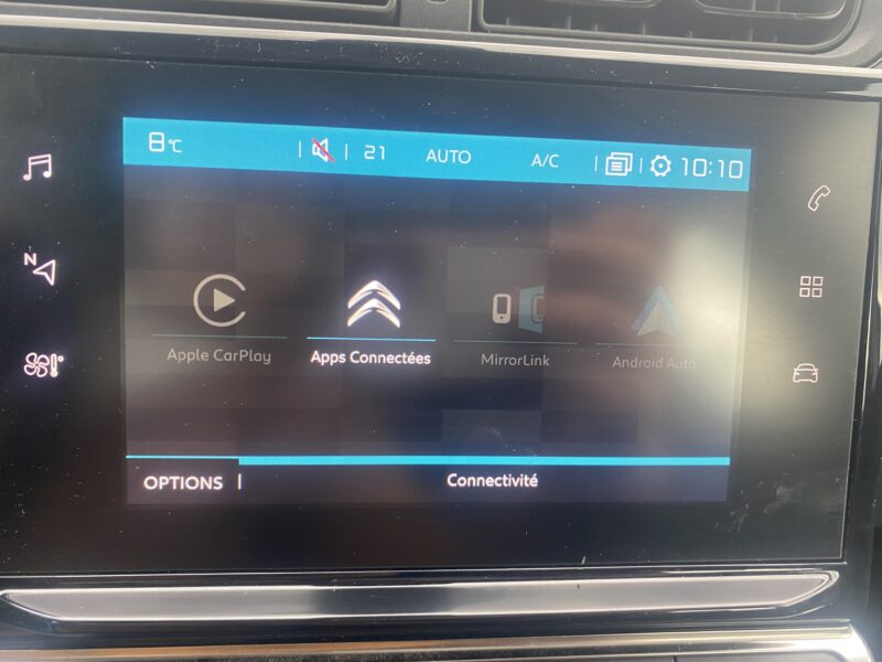 CITROEN C3 1.5 HDI 100CH FEEL NAV / GARANTIE