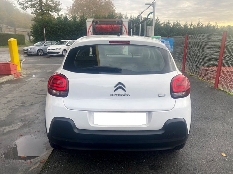 CITROEN C3 1.5 HDI 100CH FEEL NAV / GARANTIE