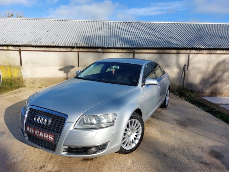 AUDI A6 C6 2006