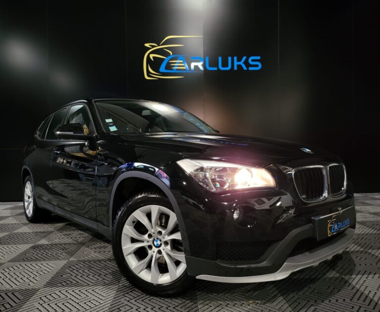 BMW X1 S-Drive 16d 116cv LOUNGE BVM6