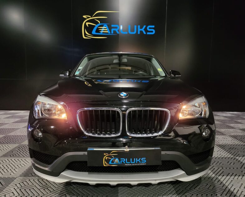 BMW X1 S-Drive 16d 116cv LOUNGE BVM6