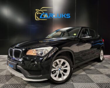 BMW X1 S-Drive 16d 116cv LOUNGE BVM6