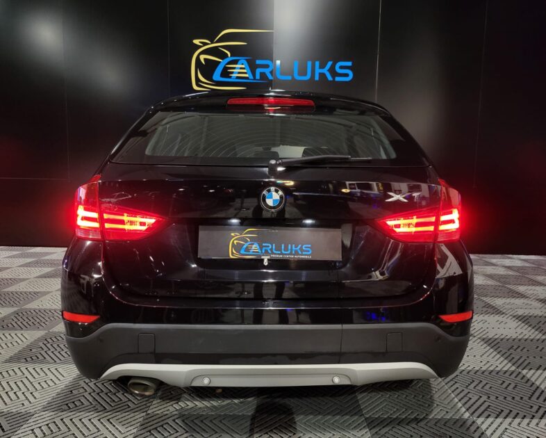 BMW X1 S-Drive 16d 116cv LOUNGE BVM6