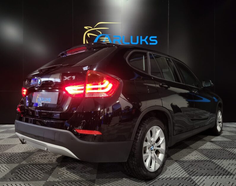 BMW X1 S-Drive 16d 116cv LOUNGE BVM6