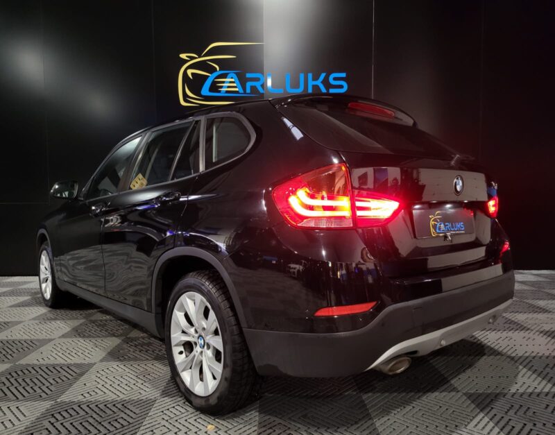 BMW X1 S-Drive 16d 116cv LOUNGE BVM6