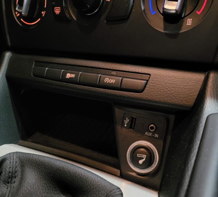 BMW X1 S-Drive 16d 116cv LOUNGE BVM6