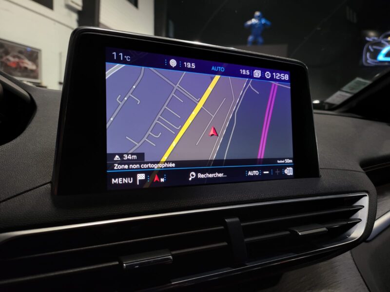 PEUGEOT 3008 2.0 BlueHDI 180ch EAT6 GT