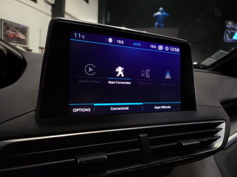 PEUGEOT 3008 2.0 BlueHDI 180ch EAT6 GT