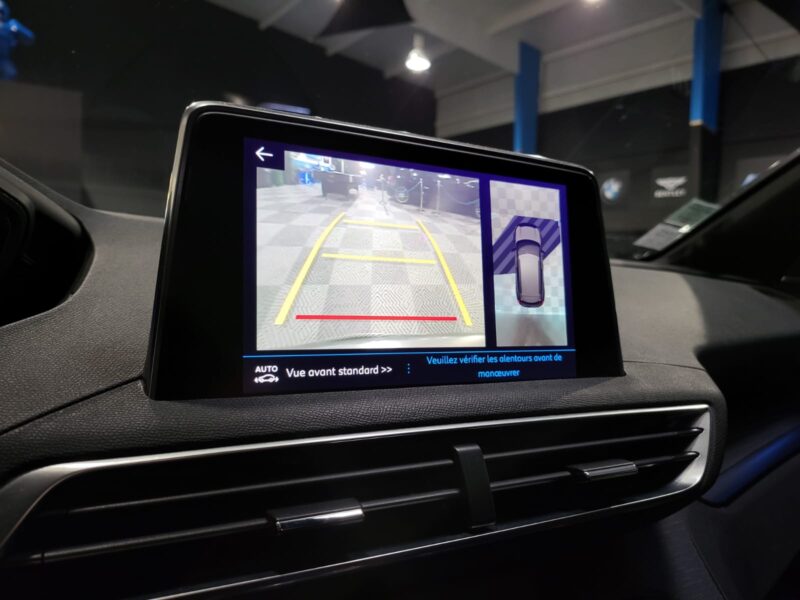 PEUGEOT 3008 2.0 BlueHDI 180ch EAT6 GT