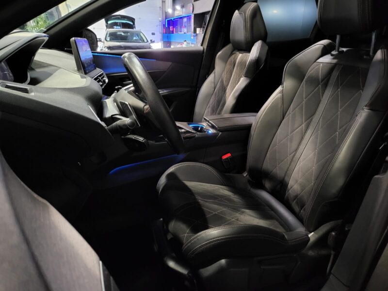 PEUGEOT 3008 2.0 BlueHDI 180ch EAT6 GT