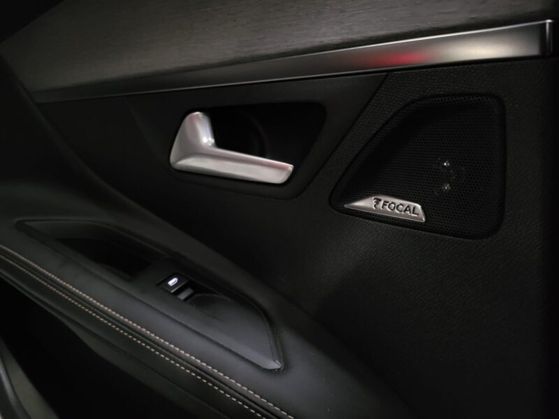 PEUGEOT 3008 2.0 BlueHDI 180ch EAT6 GT