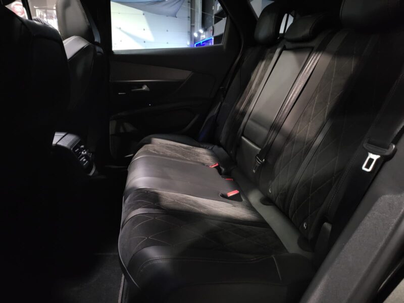 PEUGEOT 3008 2.0 BlueHDI 180ch EAT6 GT