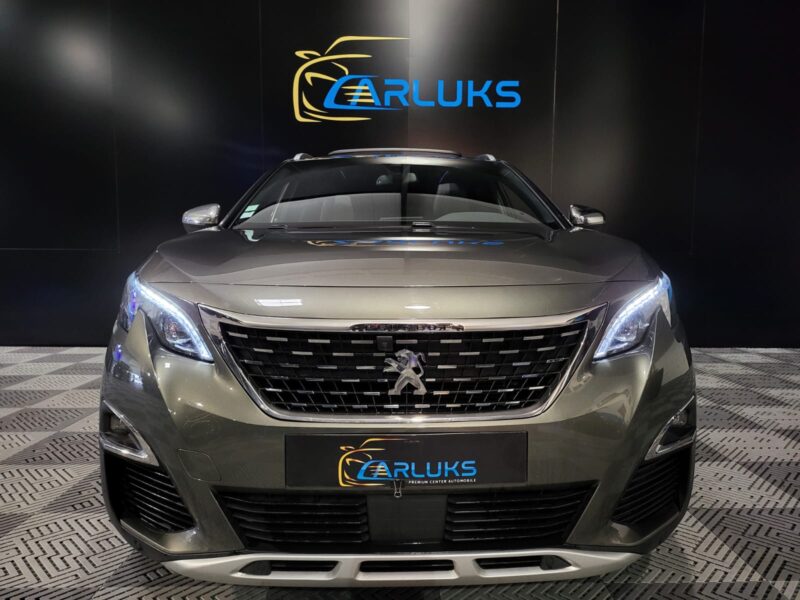 PEUGEOT 3008 2.0 BlueHDI 180ch EAT6 GT