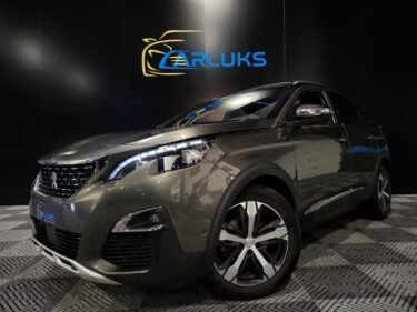 PEUGEOT 3008 2.0 BlueHDI 180ch EAT6 GT