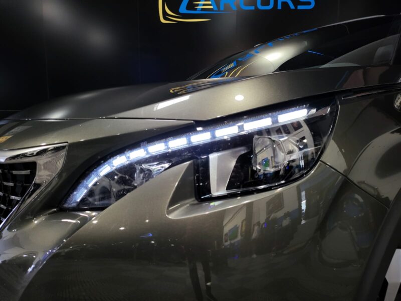 PEUGEOT 3008 2.0 BlueHDI 180ch EAT6 GT