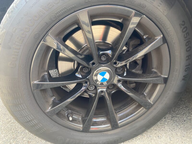 BMW SERIE 3 TOURING 143CH LUXURY XDRIVE 2014