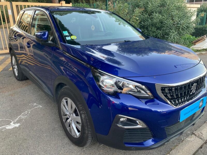 PEUGEOT 3008 2018