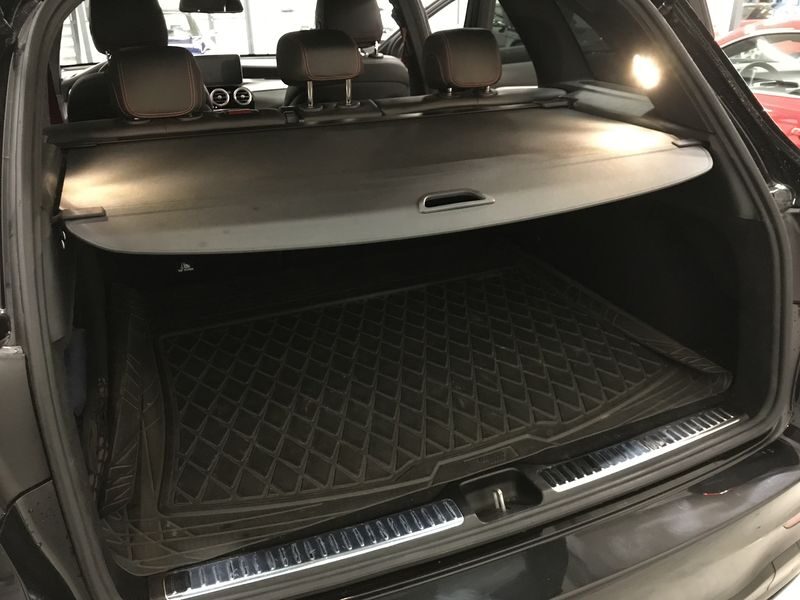 MERCEDES GLC 43 AMG, V6 367ch, Malus payé