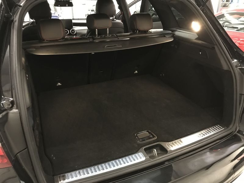 MERCEDES GLC 43 AMG, V6 367ch, Malus payé