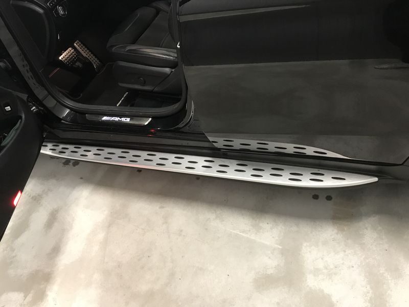 MERCEDES GLC 43 AMG, V6 367ch, Malus payé