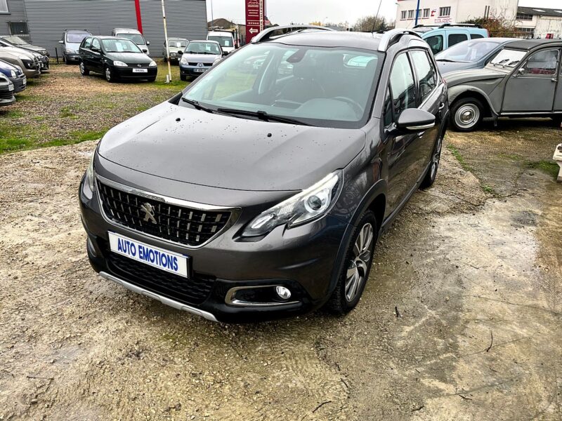 PEUGEOT 2008 allure 2016