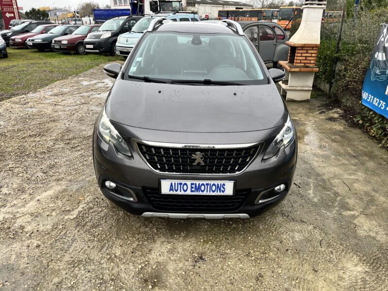 PEUGEOT 2008 allure 2016