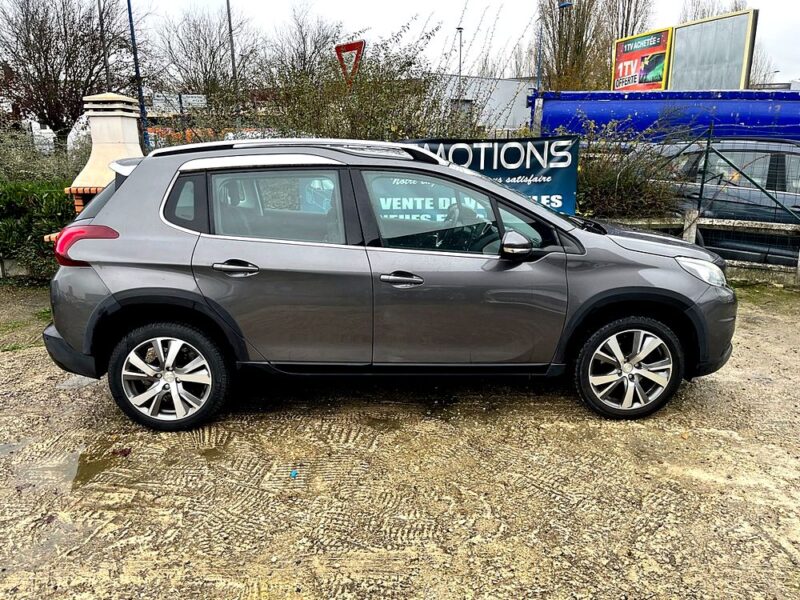 PEUGEOT 2008 allure 2016
