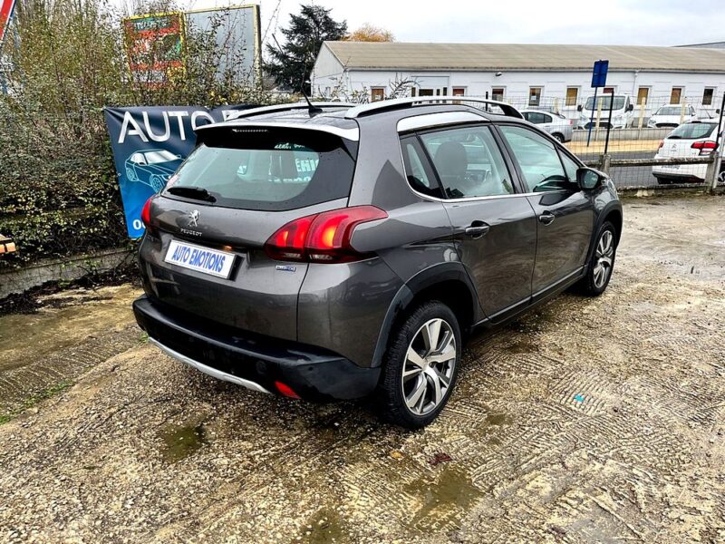 PEUGEOT 2008 allure 2016