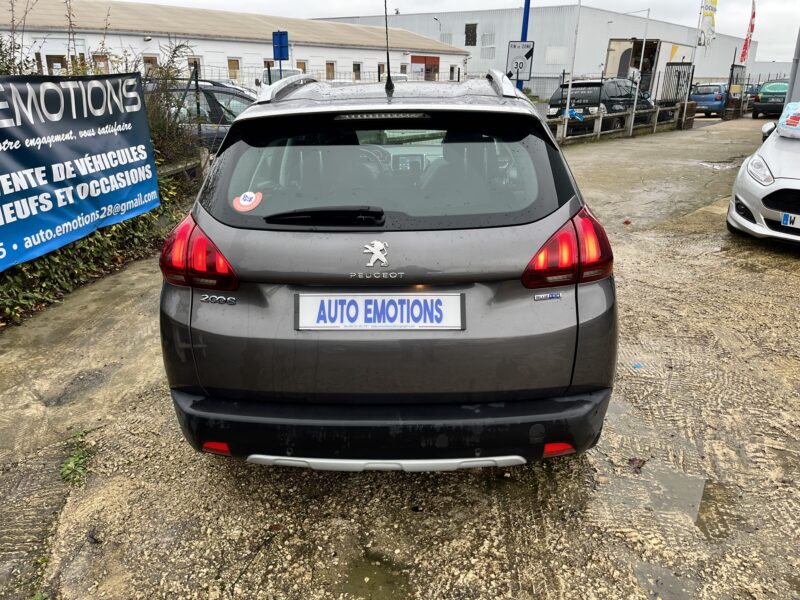PEUGEOT 2008 allure 2016