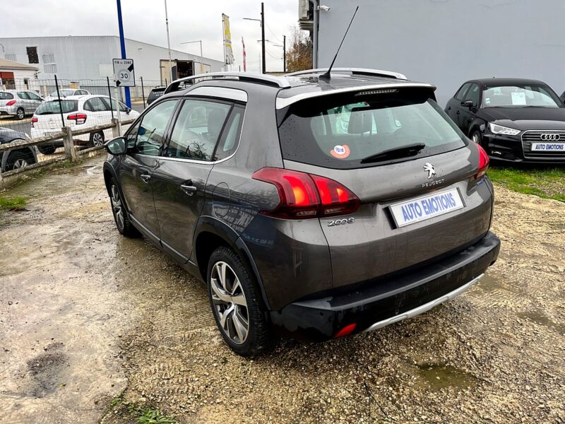 PEUGEOT 2008 allure 2016