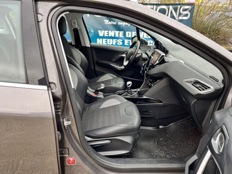 PEUGEOT 2008 allure 2016