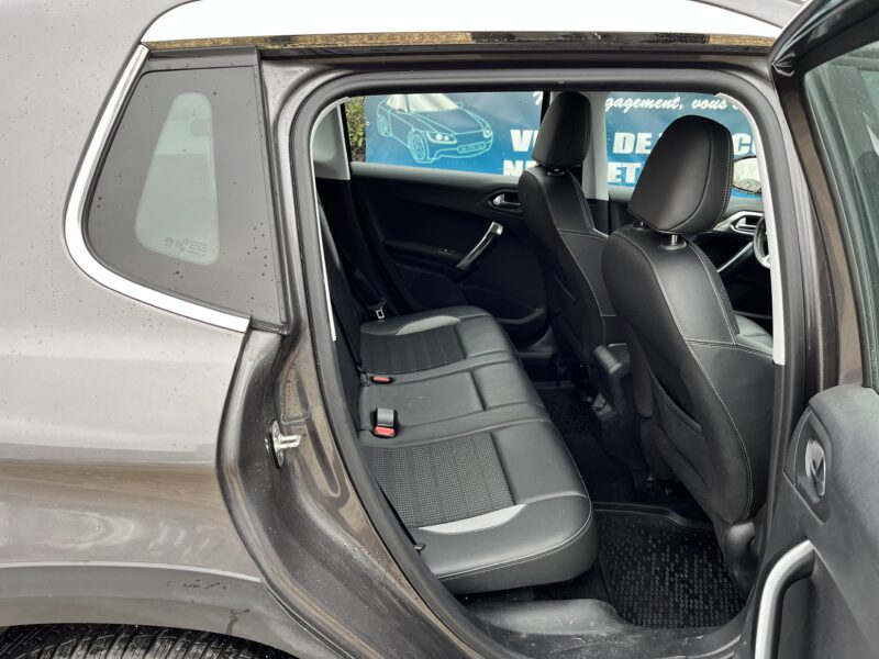 PEUGEOT 2008 allure 2016