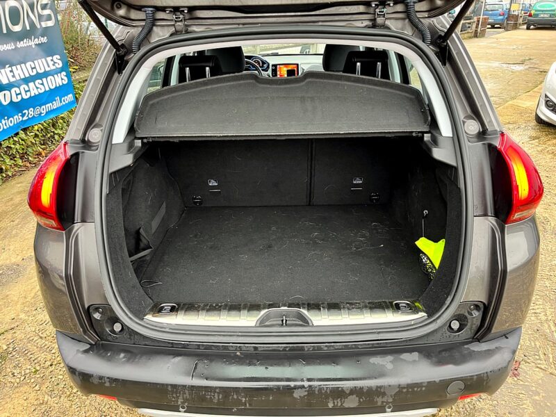 PEUGEOT 2008 allure 2016