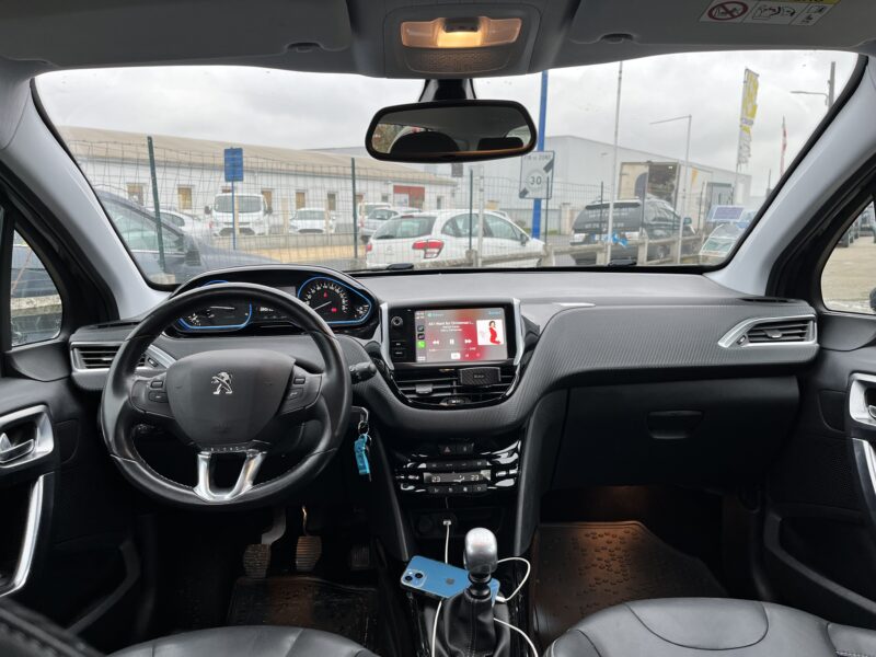 PEUGEOT 2008 allure 2016