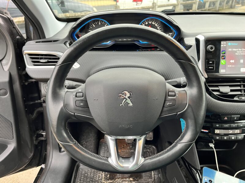 PEUGEOT 2008 allure 2016