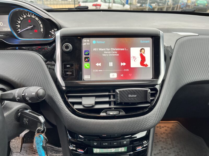 PEUGEOT 2008 allure 2016