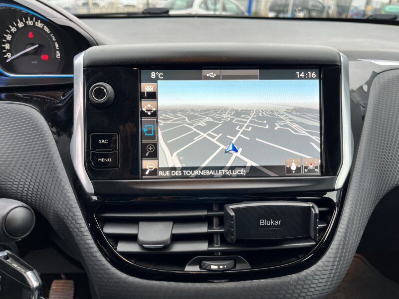 PEUGEOT 2008 allure 2016