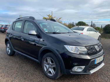 DACIA SANDERO II TCE 90 PRESTIGE 2017