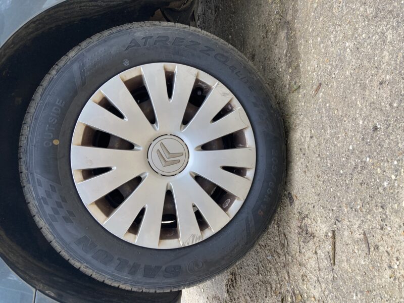 CITROEN BERLINGO MULTISPACE - 1.6 HDi - 90ch